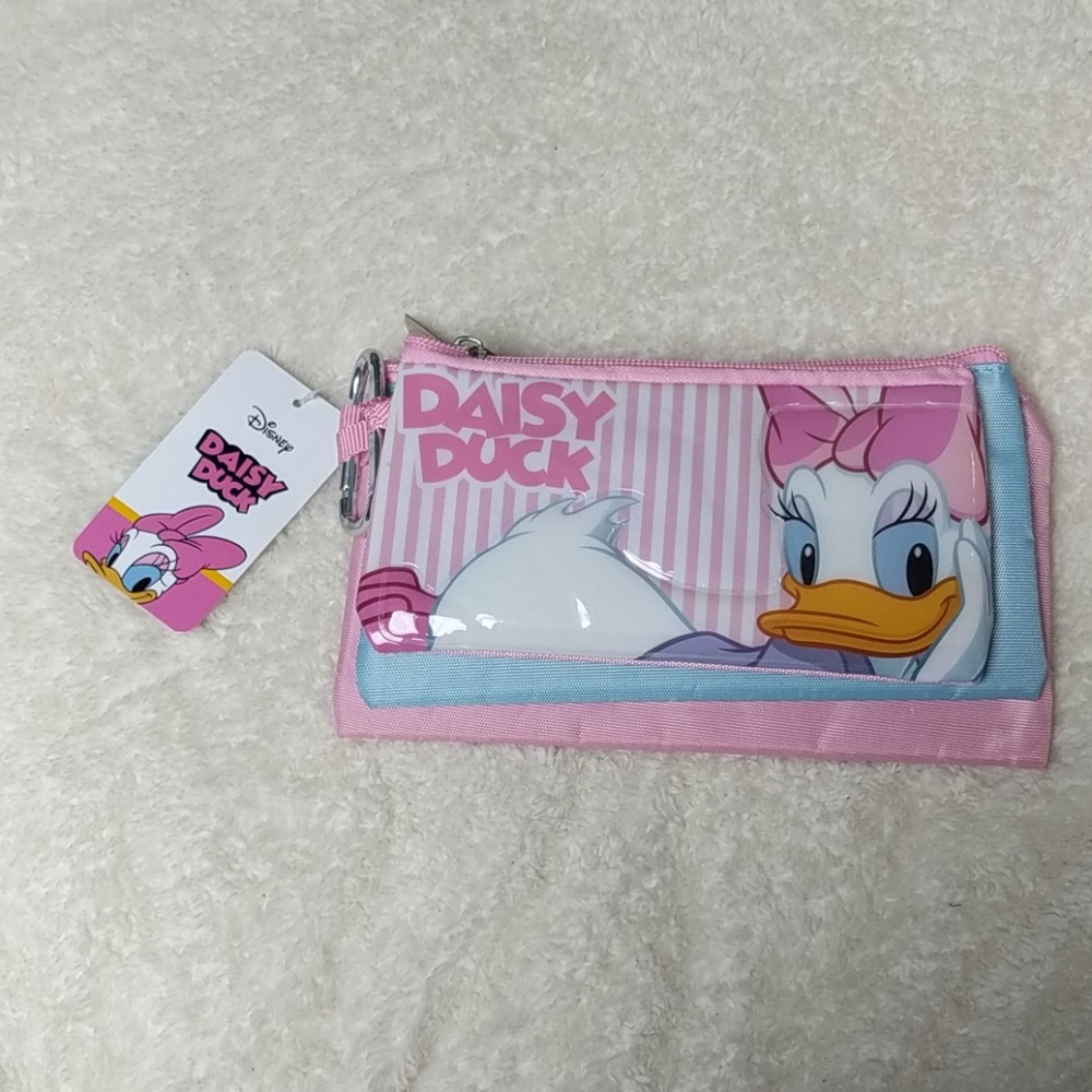 Super cute Daisy duck three attachable bags